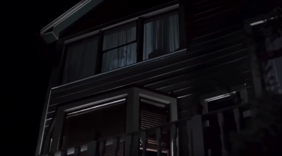 Кадр из фильма "Одержимость Майкла Кинга"