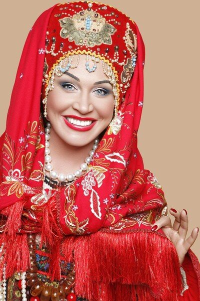 Надежда Бабкина.