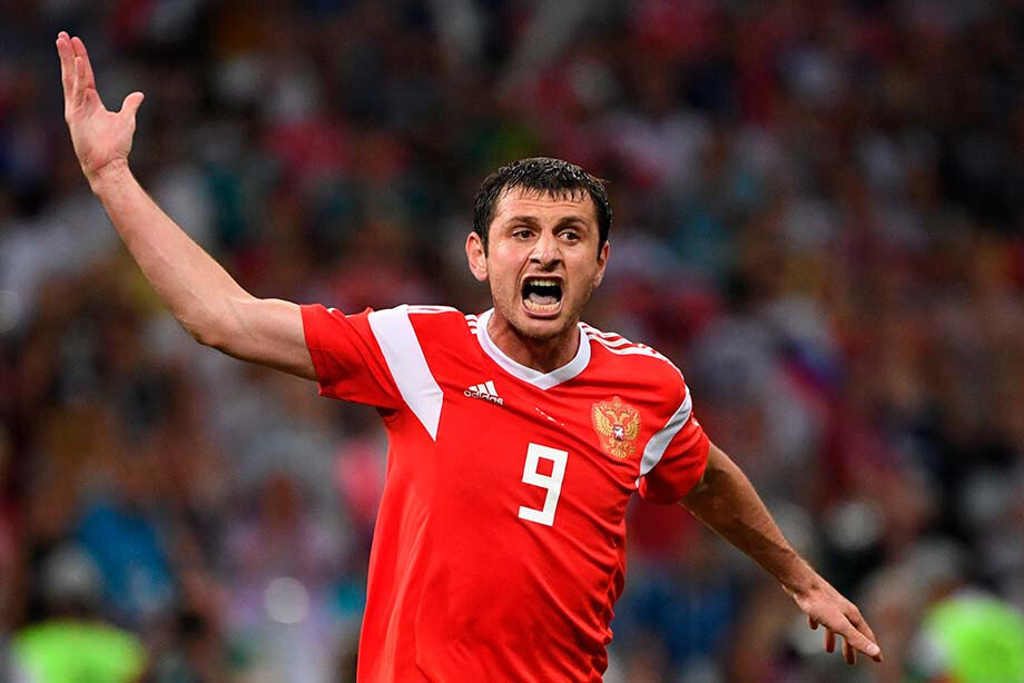 Фото: Алан Дзагоев "ЗЛОЙ"