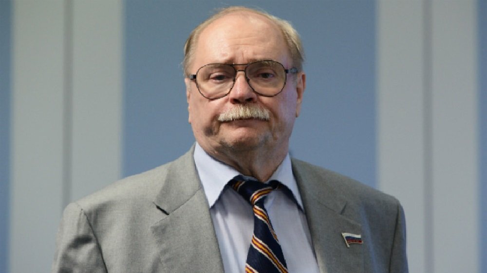 Владимир Бортко. Фото Николая Галкина, ТАСС