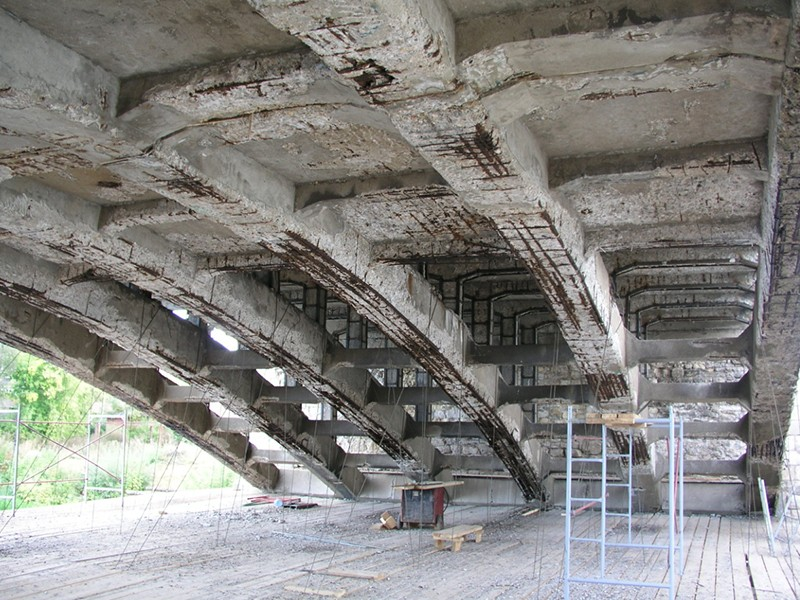 Книжку хаютин монолитный бетон исправление дефектов бетонных и жбк каверны и раковины