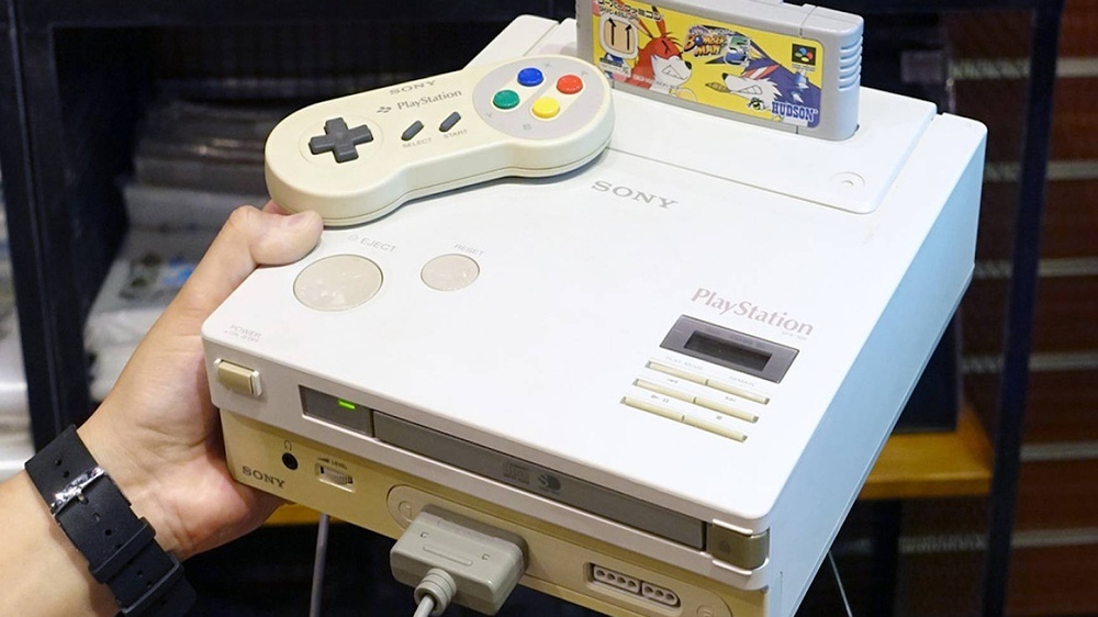 Прототип Nintendo PlayStation в конце 2019-го выставили на аукцион; торги завершатся в марте 2020 года