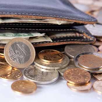 Схема движения денег