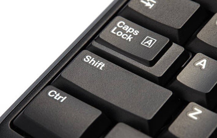 #shift #key #функция #клавиша 