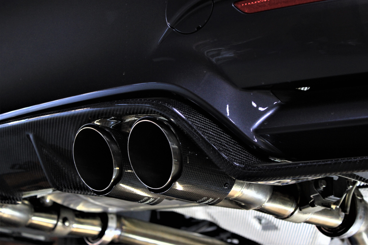 Как уменьшить шум глушителя автомобиля?