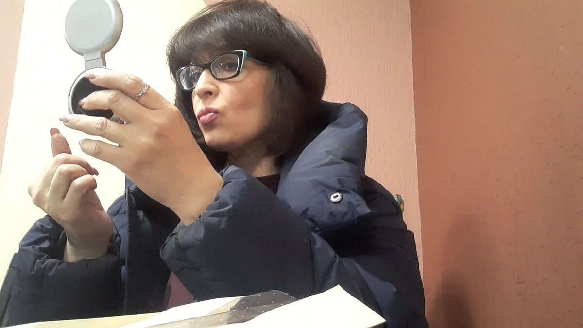 Сентябрьский случай - на мартовскую тему))