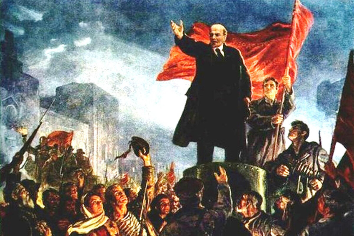 Идеи социалистической революции. Ленин на броневике 1917. Революция 1917 Ленин на броневике. Ленин в октябре 1917 на броневике.