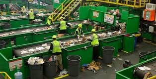 Утилизация мусора в Москве