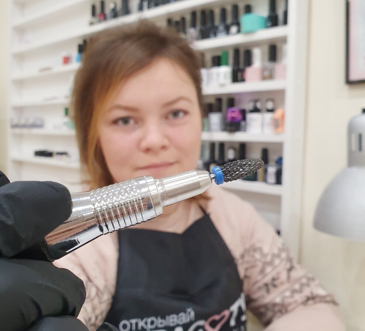 Обожаю творить красоту на ногтях