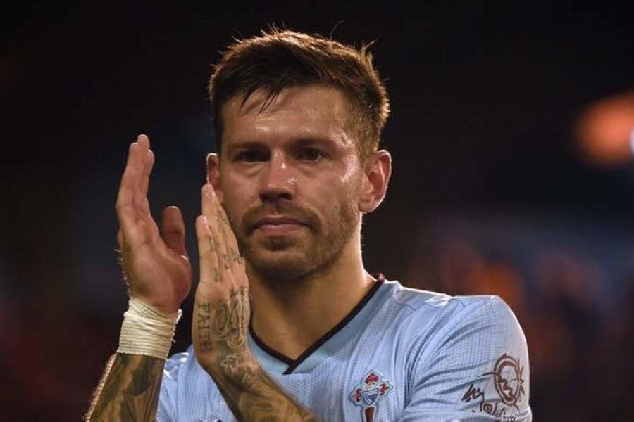 Фёдору Смолову летом придётся попрощаться с "Сельтой". Источник фото: inoprosport.ru