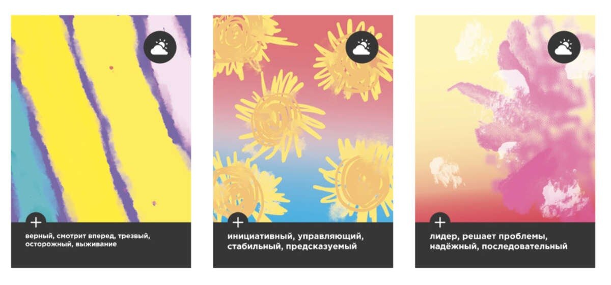 Карточки для игры