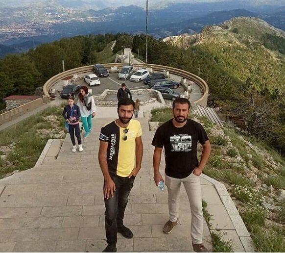 Фото из личногно архива