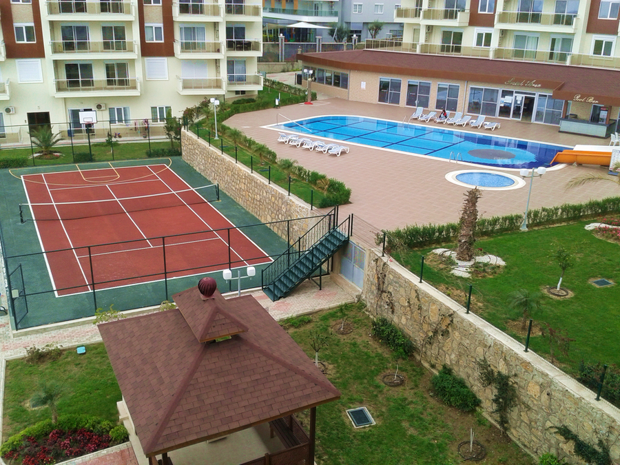 Дом для иностранцев. Orion garden.