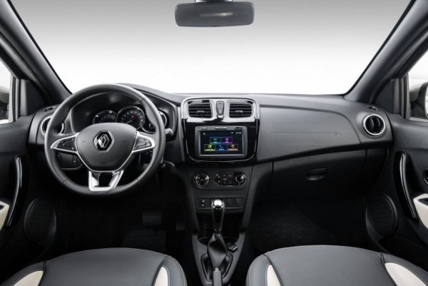 Renault Sandero Stepway 