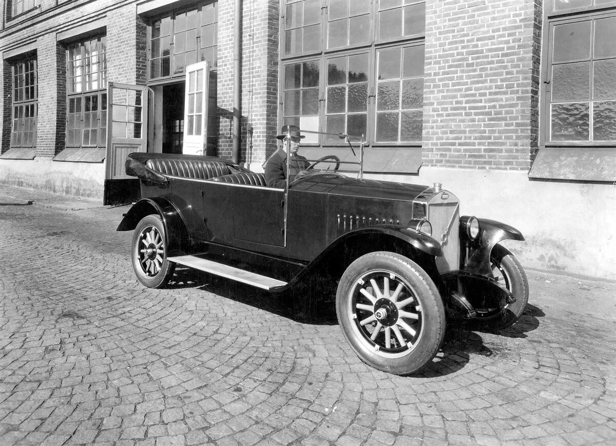 Volvo 1927