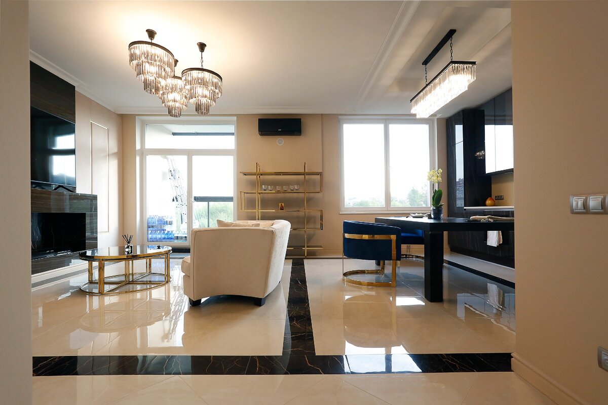 Меблировка комнат