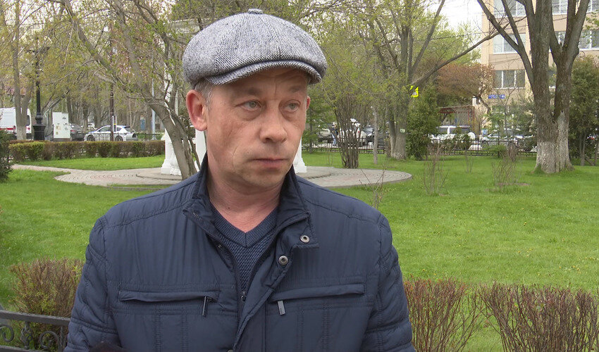 Кадры из видео: телекомпания "ОТВ-Сахлин" 