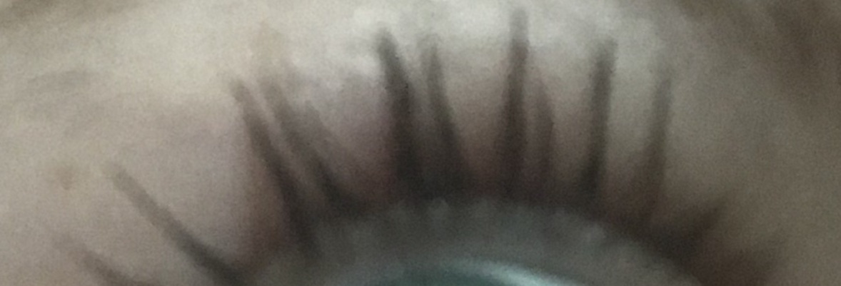 Накрашенны