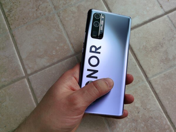 Впечатления от Honor 30 Pro+ однозначно яркие