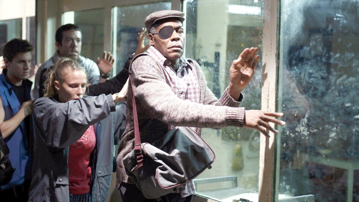 Слепота (2008) 