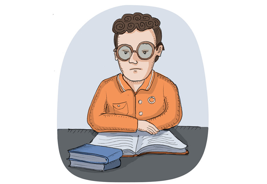 Весёлый чешско-русский словарик в картинках 