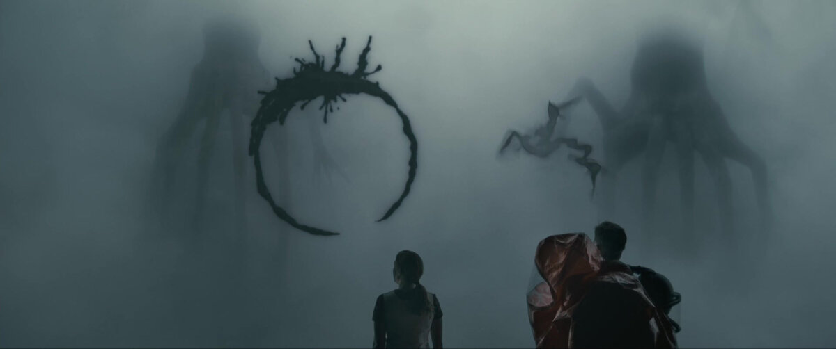 Кадр из фильма "Прибытие"