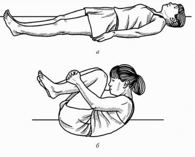 4 упражнения выполненные утром или вечером снимут боль в пояснице. Боремся с мышечной слабостью и спазмами простыми…