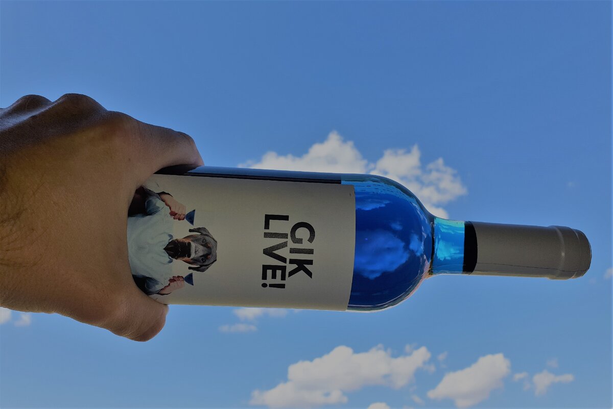 Букет Gik довольно специфический и до сих пор не пришелся по вкусу ни одному консервативному дегустатору