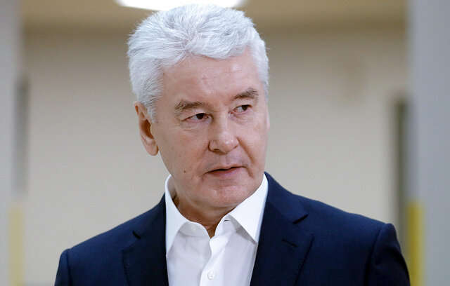 Мэр Москвы Сергей Собянин. Источник tass.ru