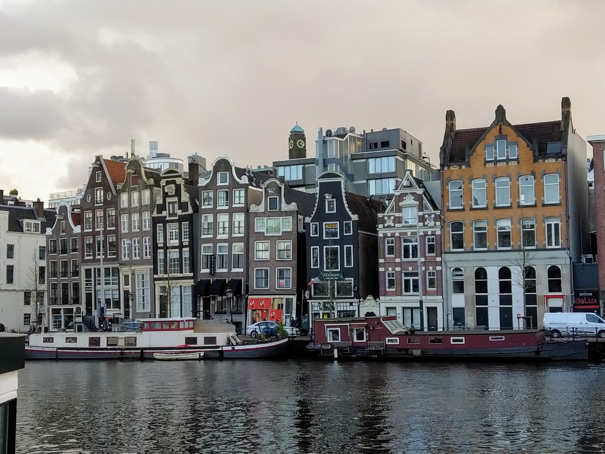 Амстердам, фото автора