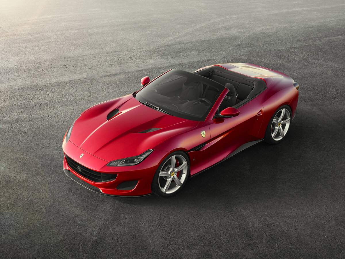 Ferrari Portofino