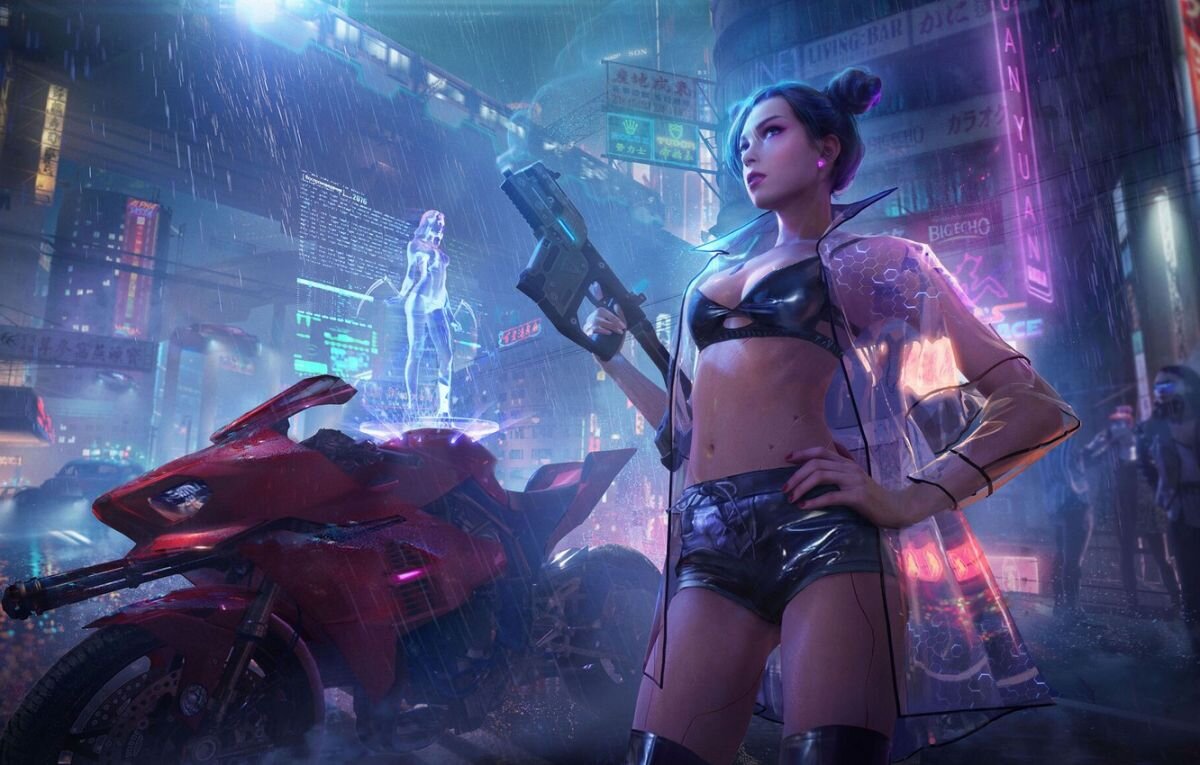 Простите за кликбейт, нужно выживать)