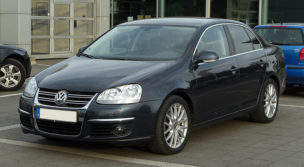 Volkswagen Jetta V,2006 