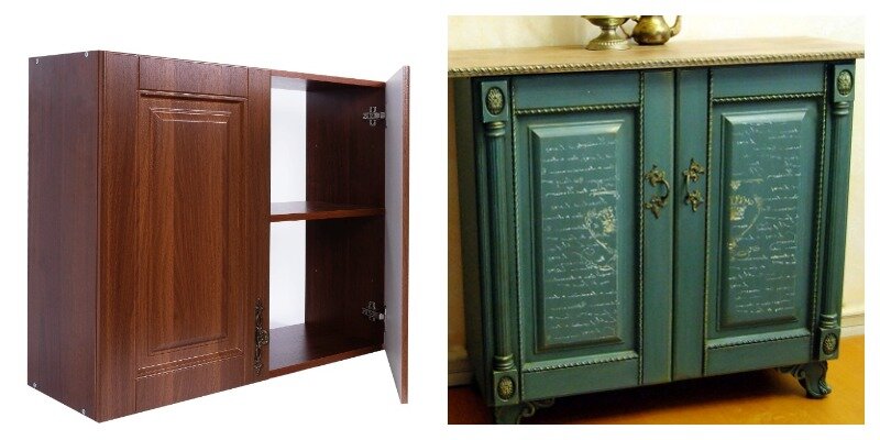 Фото ДО и ПОСЛЕ. Автор работы Марина Жукова 