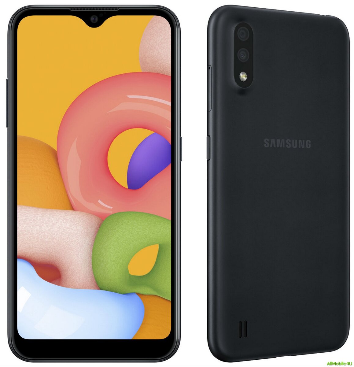 Galaxy A01 