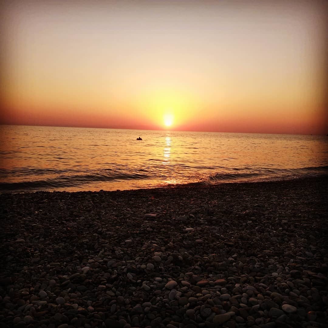 Черное море