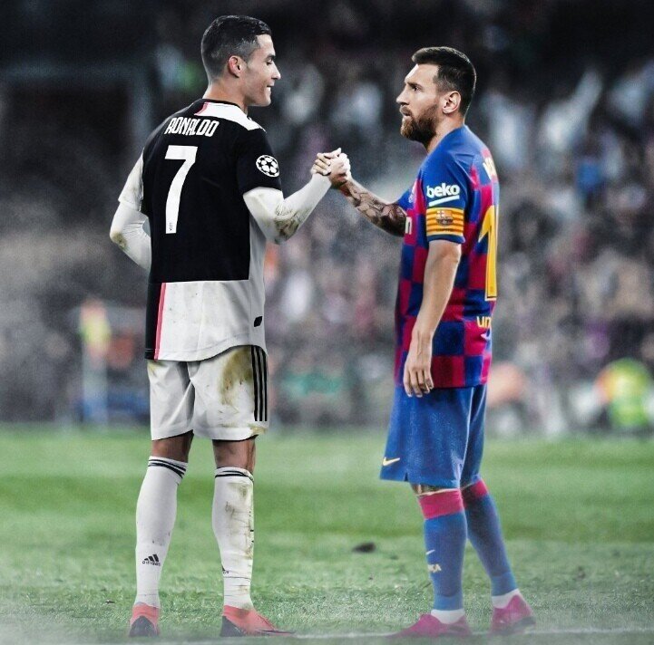 Messi vs Ronaldo