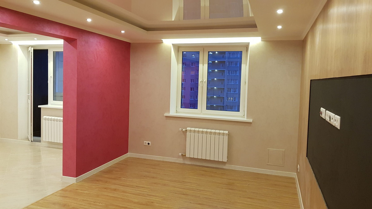 Косметический ремонт