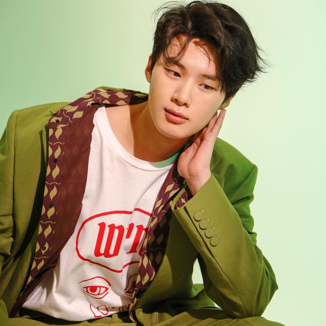 Ким Дон Хи. Источник: Яндекс.Картинки.