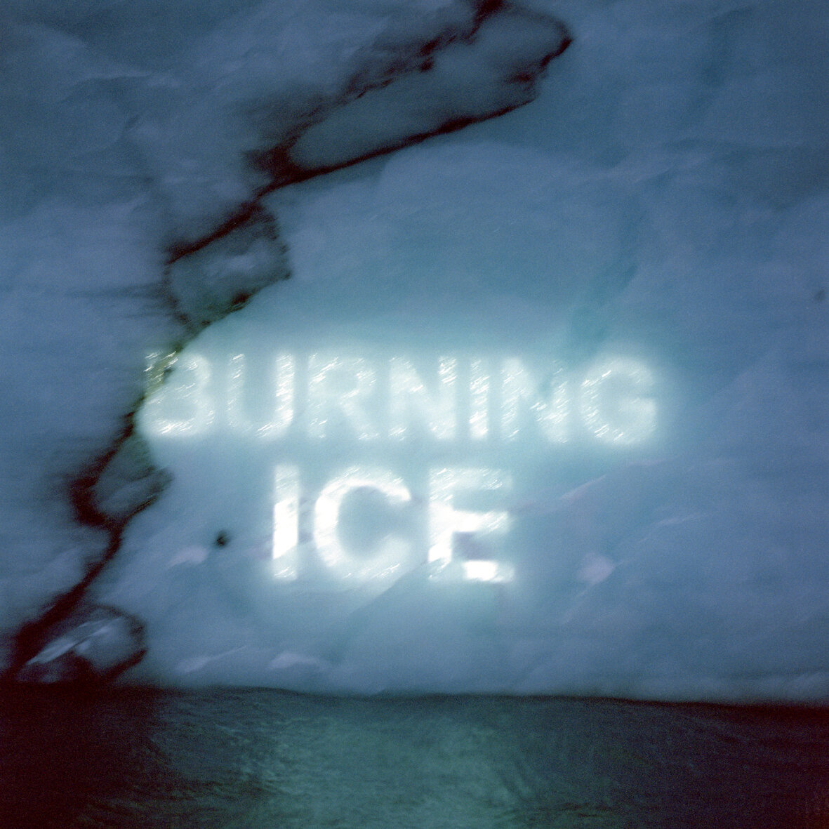 Дэвид Бакленд. Burning Ice. 2005-2009