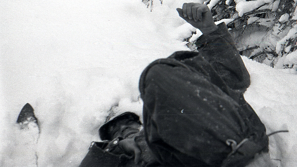 Перевал Дятлова. Тибо-Бриньоль.