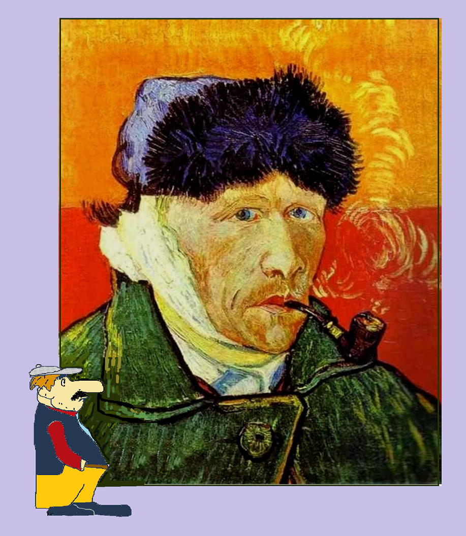 Коллаж  авторский.