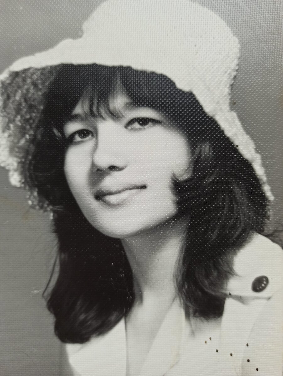 Как молоды мы были... ))) 