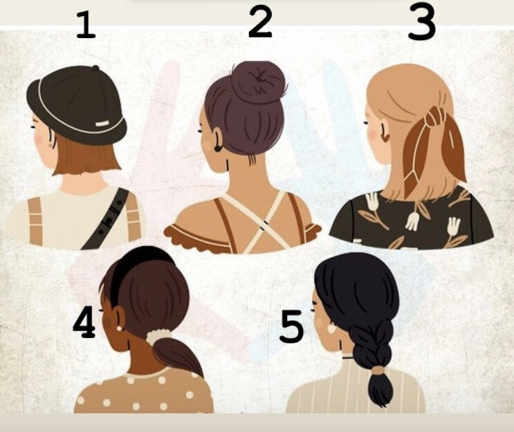 Какой семейно чертой характера вы обладаете , что вам досталось в наследство?