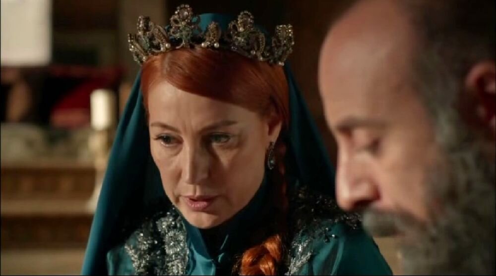 кадр из сериала