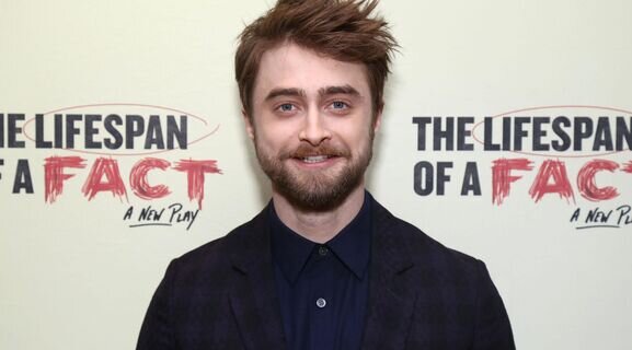 Дэниэл Рэдклифф тогда/сейчас