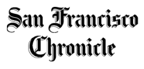 Лого San Francosco Chronicle