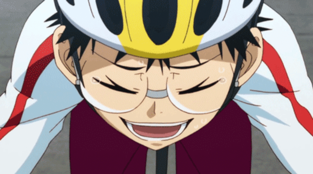 Трусливый велосипедист /  Yowamushi Pedal