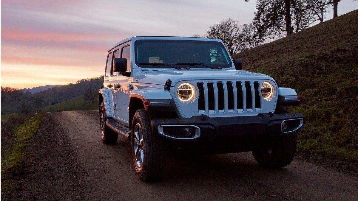 Jeep Wrangler Rubicon 2020 Diesel