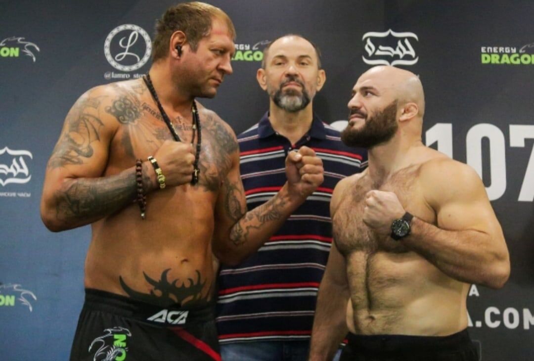 Битва взглядов 